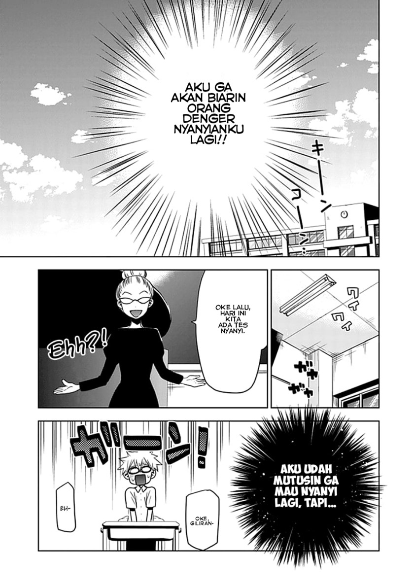 Josei Danshi Chapter 02 Gambar 15