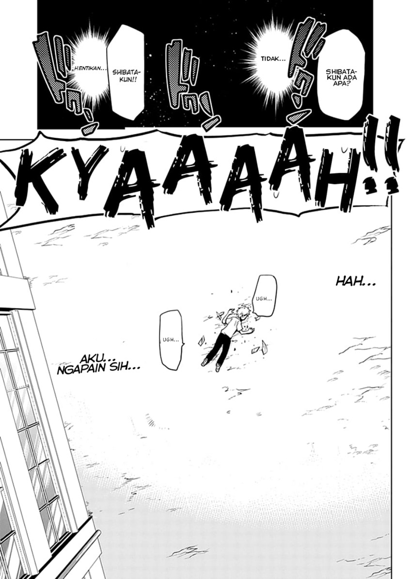 Josei Danshi Chapter 02 Gambar 17