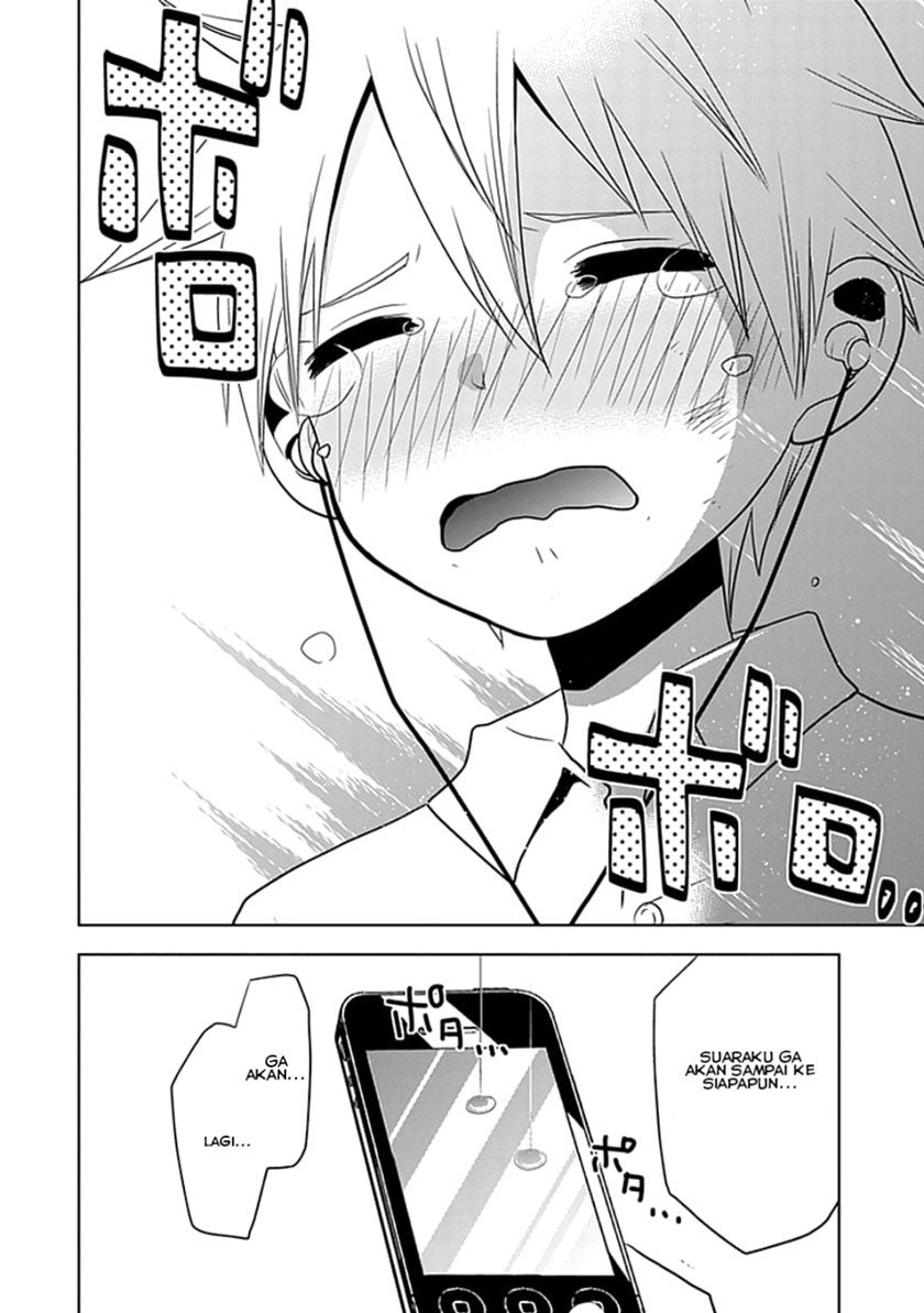 Josei Danshi Chapter 02 Gambar 20