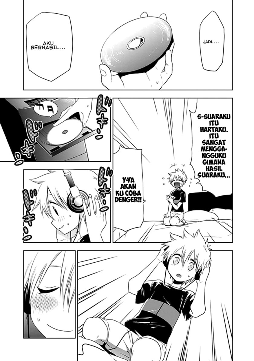 Josei Danshi Chapter 02 Gambar 7
