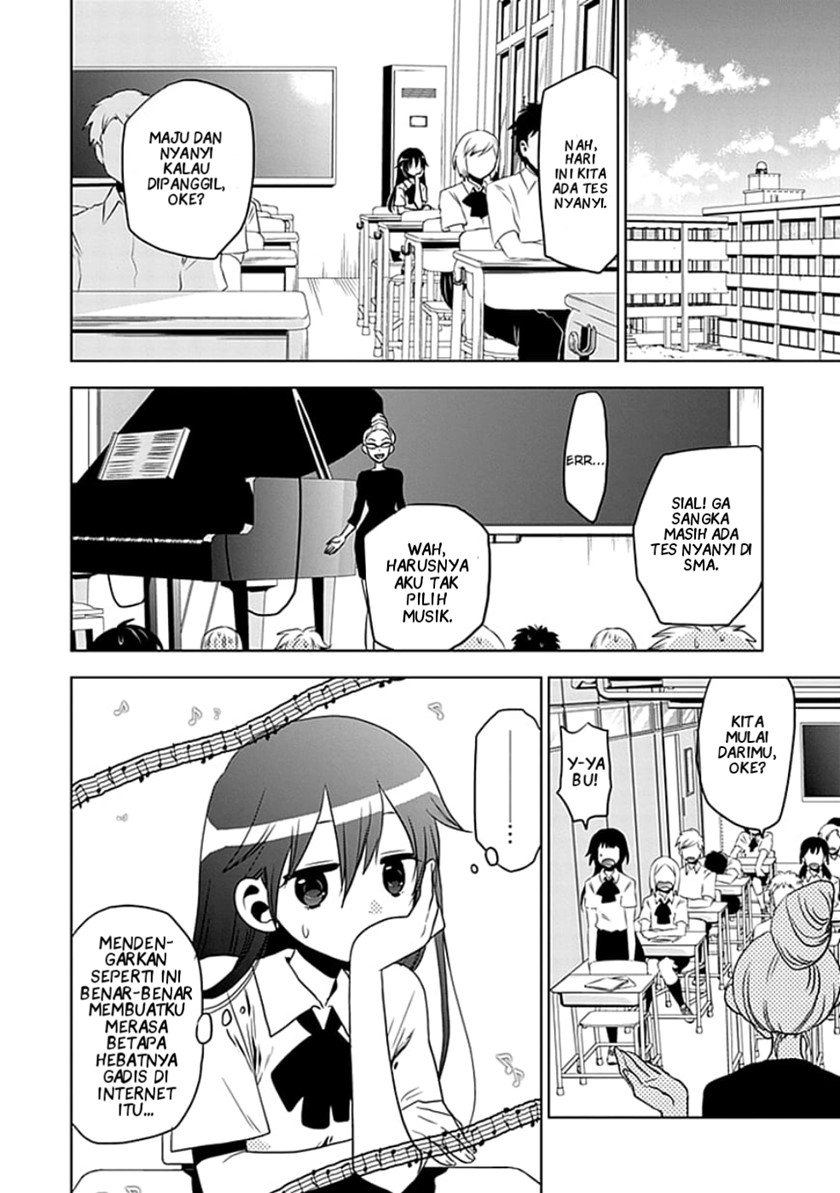 Josei Danshi Chapter 01 Gambar 13