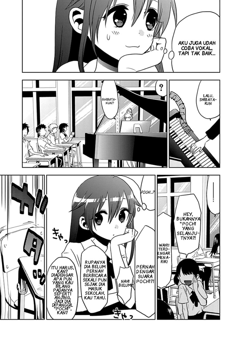 Josei Danshi Chapter 01 Gambar 14