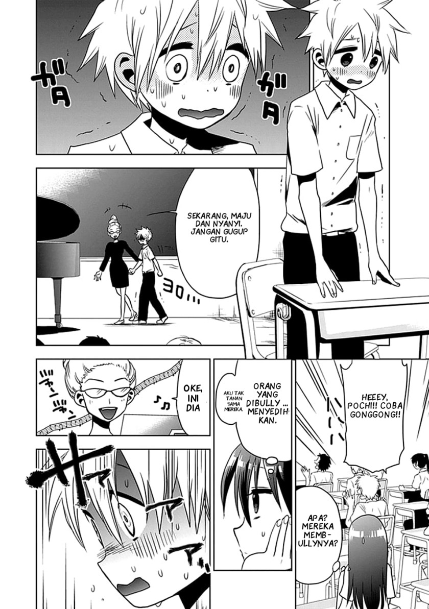 Josei Danshi Chapter 01 Gambar 15