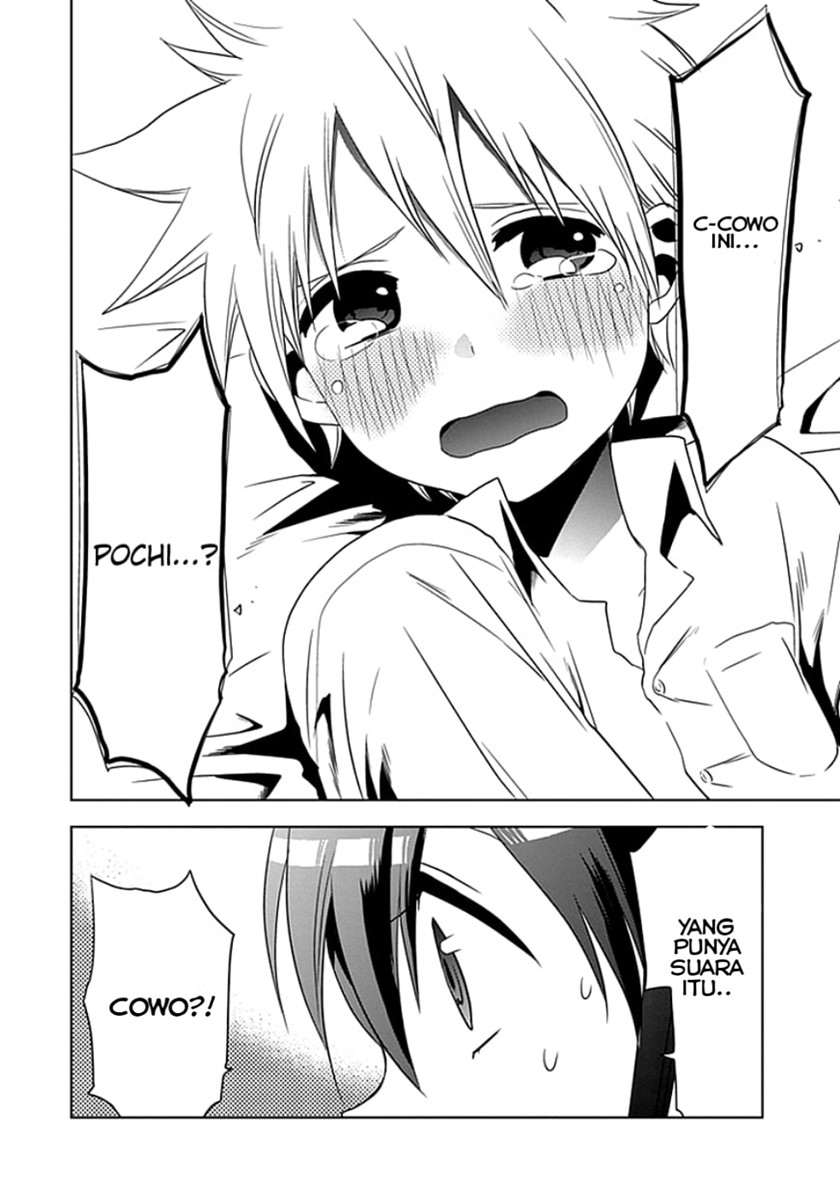 Josei Danshi Chapter 01 Gambar 28