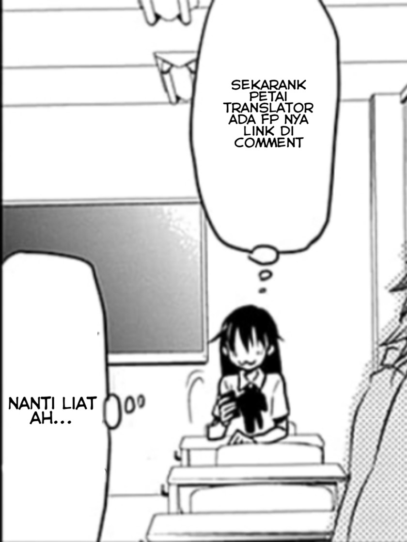 Josei Danshi Chapter 01 Gambar 31
