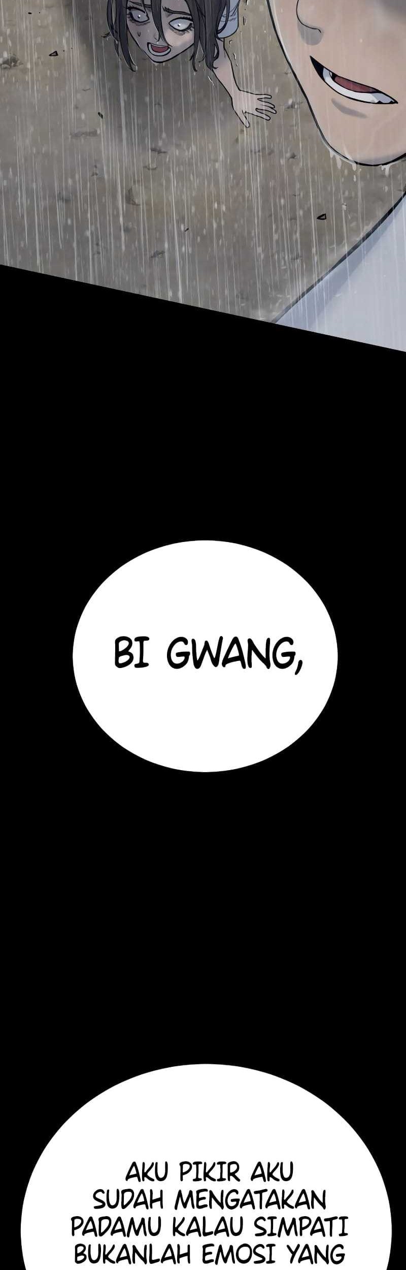 Return of the Bloodthirsty Police Chapter 07 Gambar 36