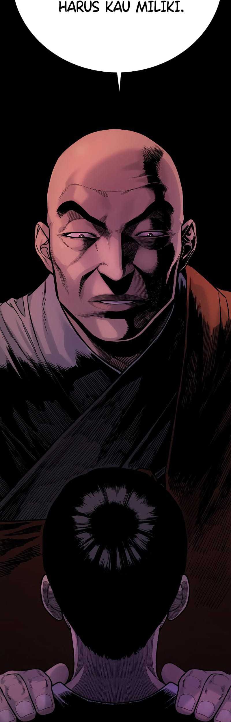 Return of the Bloodthirsty Police Chapter 07 Gambar 37