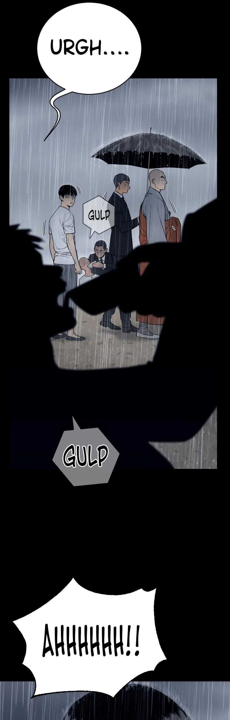 Return of the Bloodthirsty Police Chapter 07 Gambar 40