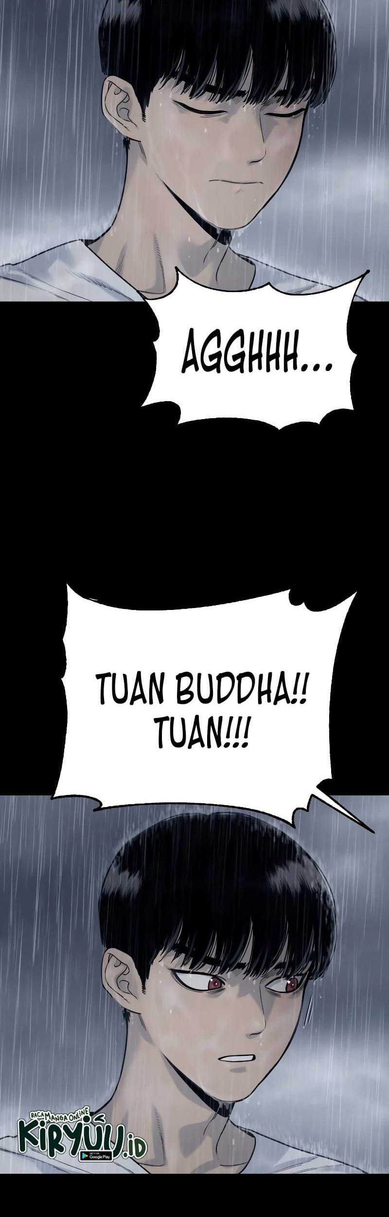 Return of the Bloodthirsty Police Chapter 07 Gambar 41