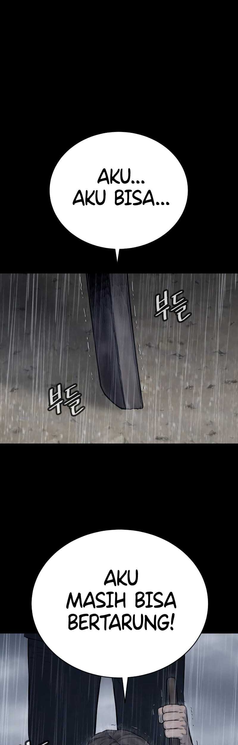 Return of the Bloodthirsty Police Chapter 07 Gambar 42