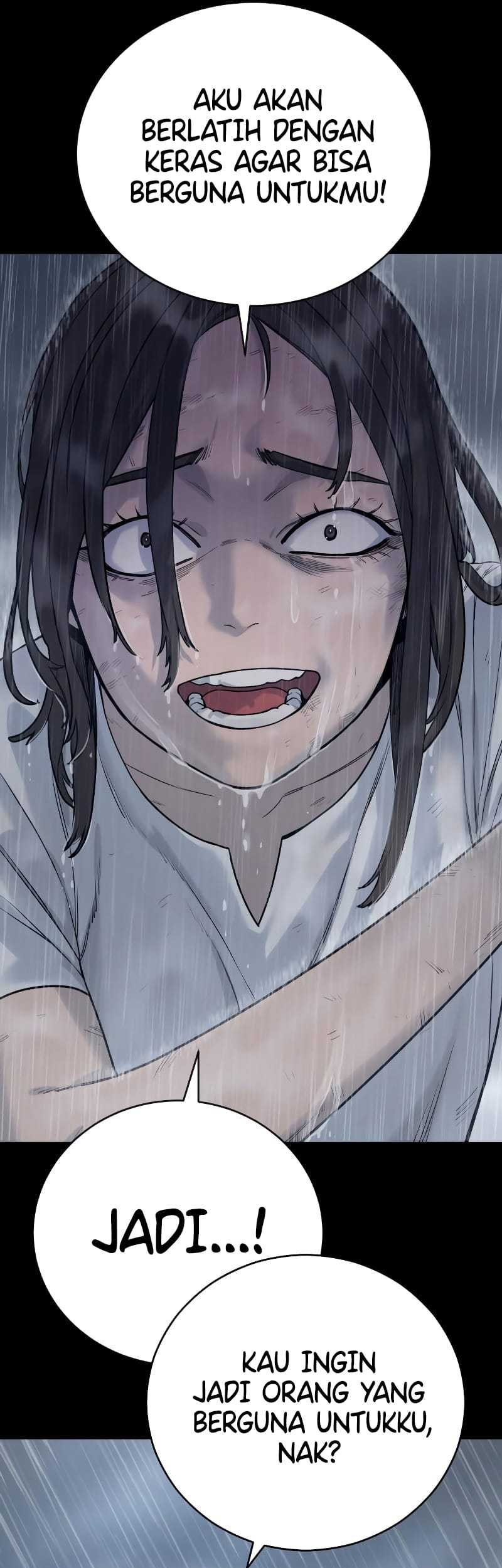 Return of the Bloodthirsty Police Chapter 07 Gambar 44