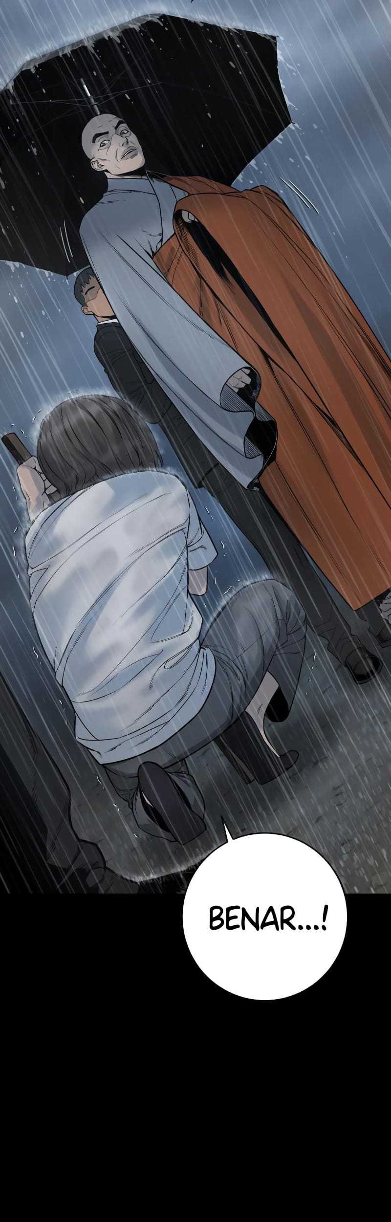 Return of the Bloodthirsty Police Chapter 07 Gambar 45