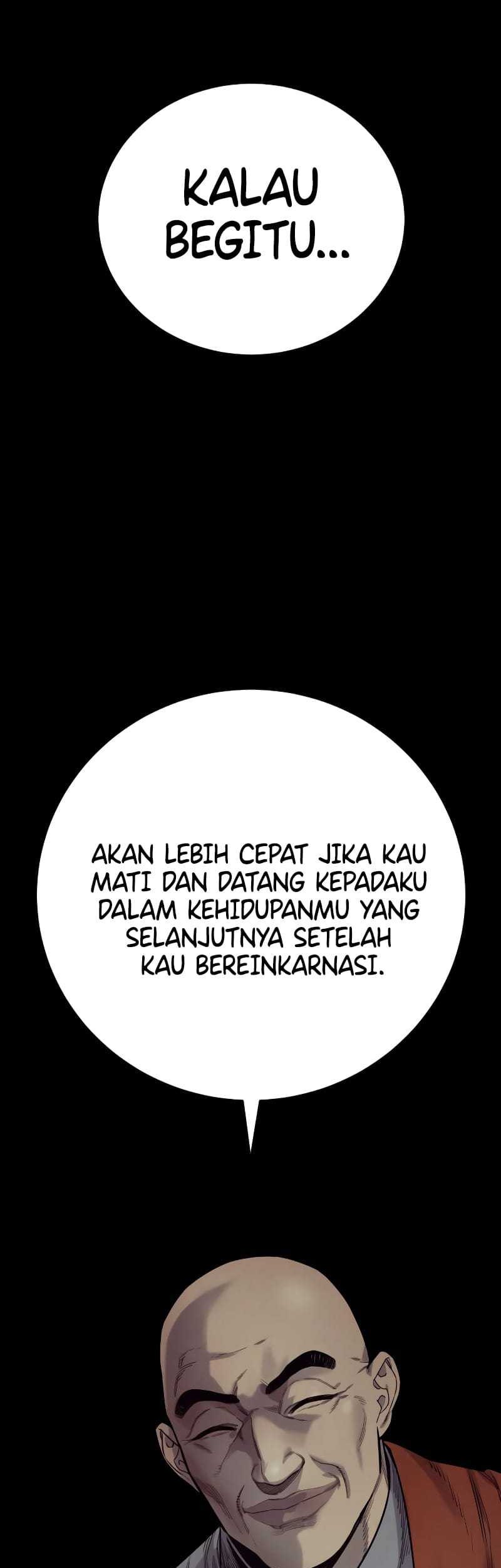 Return of the Bloodthirsty Police Chapter 07 Gambar 46