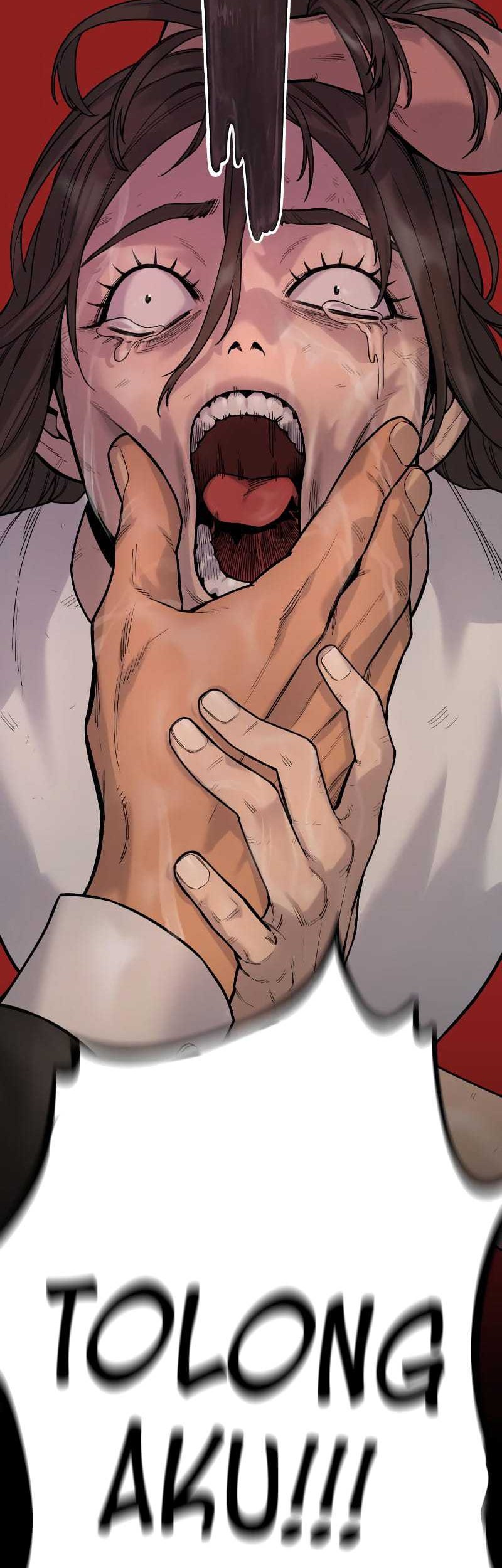 Return of the Bloodthirsty Police Chapter 07 Gambar 50