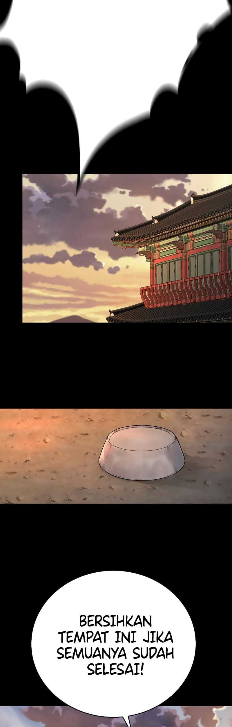 Return of the Bloodthirsty Police Chapter 07 Gambar 51