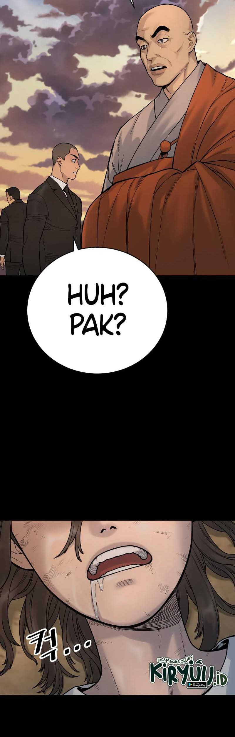 Return of the Bloodthirsty Police Chapter 07 Gambar 52