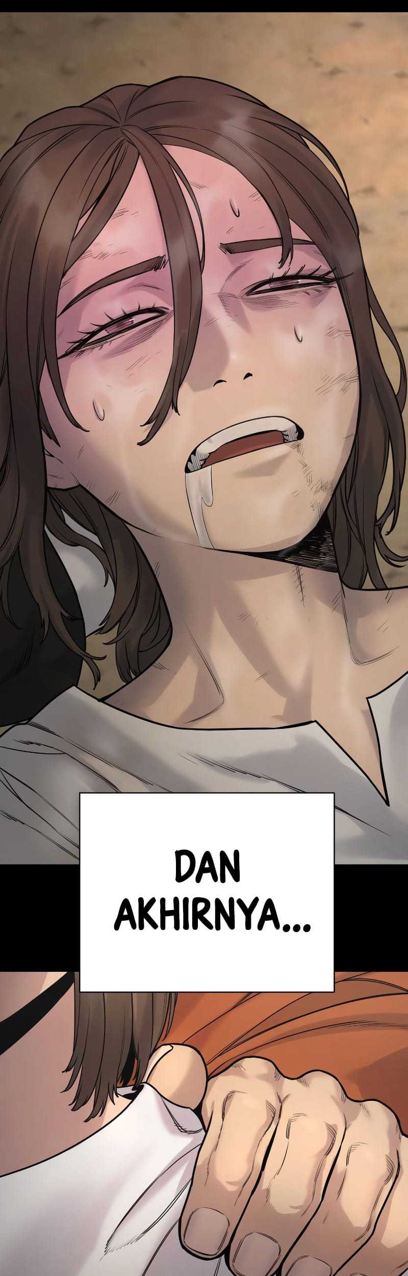 Return of the Bloodthirsty Police Chapter 07 Gambar 56