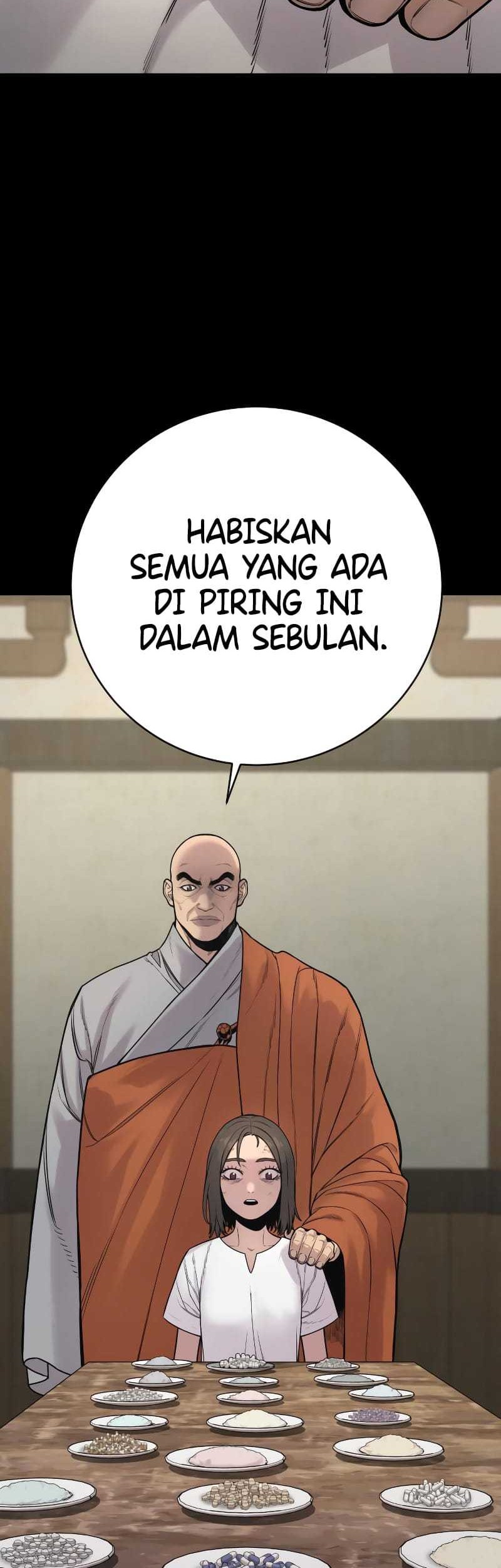 Return of the Bloodthirsty Police Chapter 07 Gambar 57