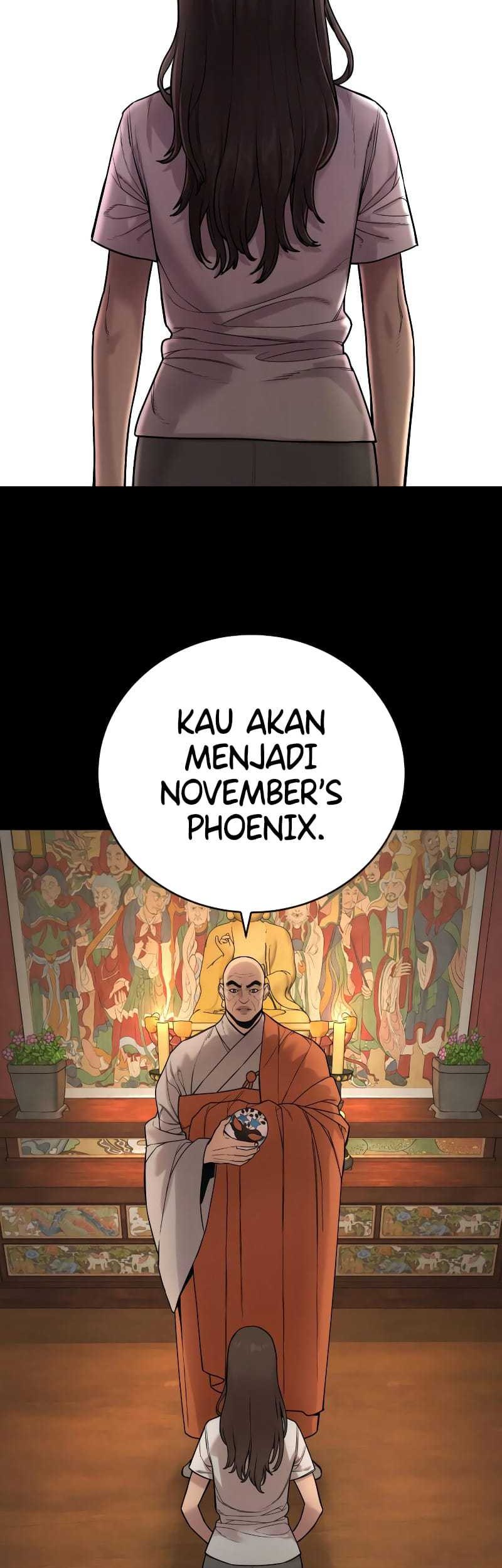 Return of the Bloodthirsty Police Chapter 07 Gambar 61