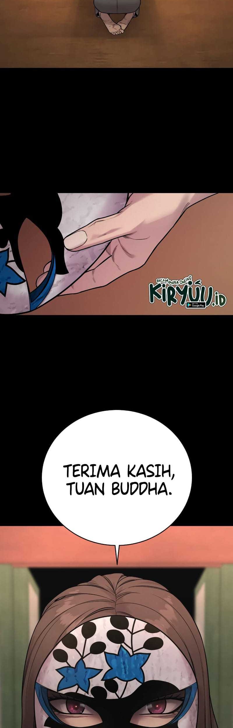 Return of the Bloodthirsty Police Chapter 07 Gambar 62