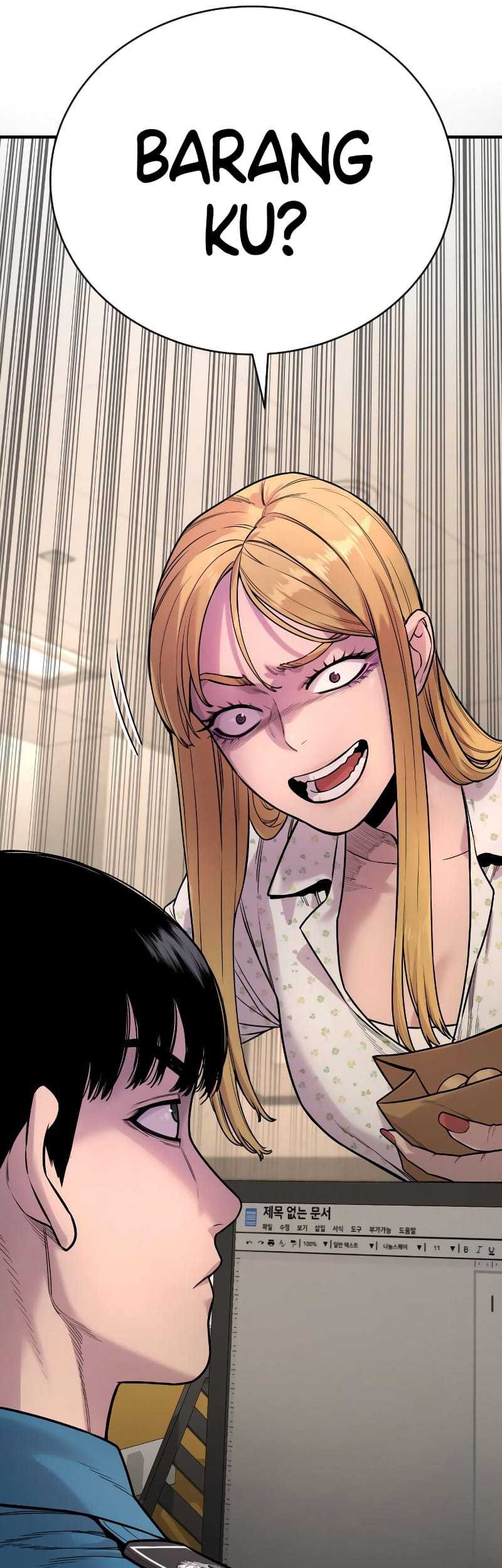 Return of the Bloodthirsty Police Chapter 07 Gambar 68