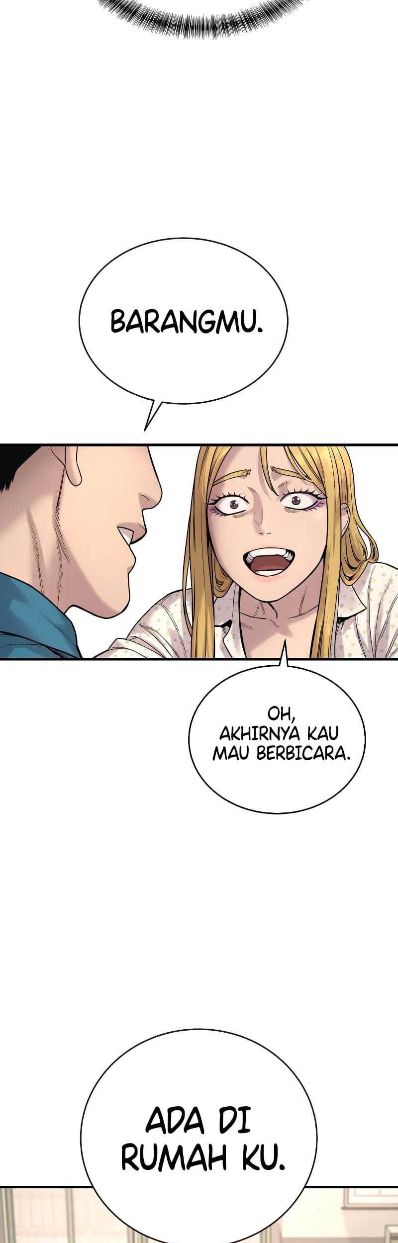 Return of the Bloodthirsty Police Chapter 07 Gambar 70