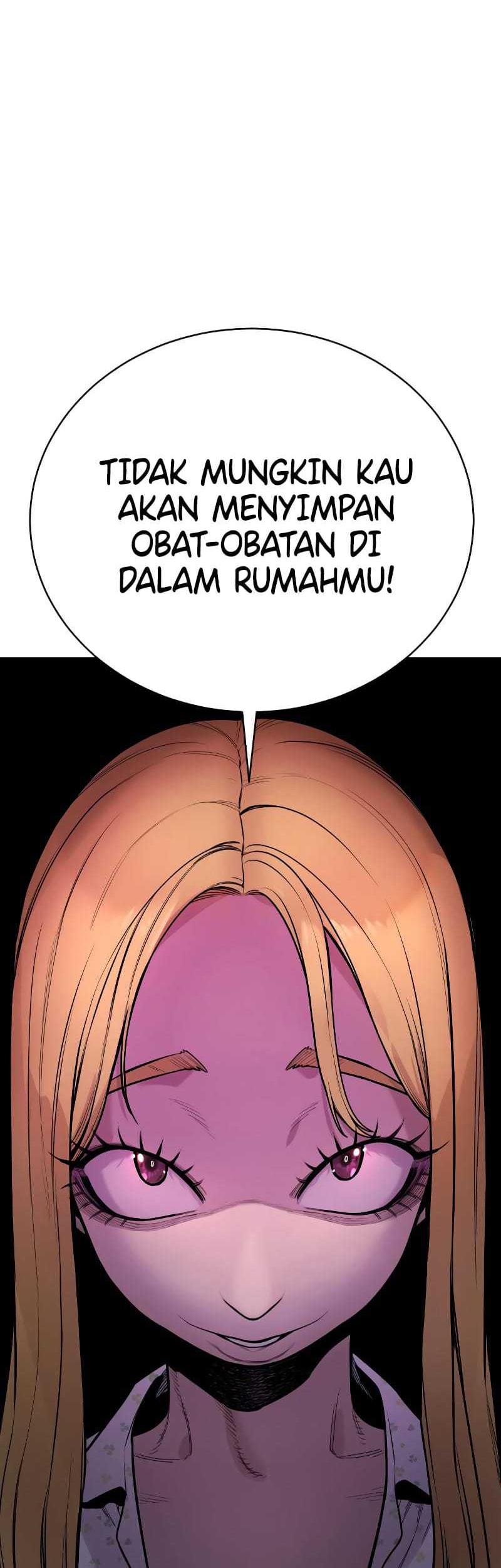 Return of the Bloodthirsty Police Chapter 07 Gambar 76