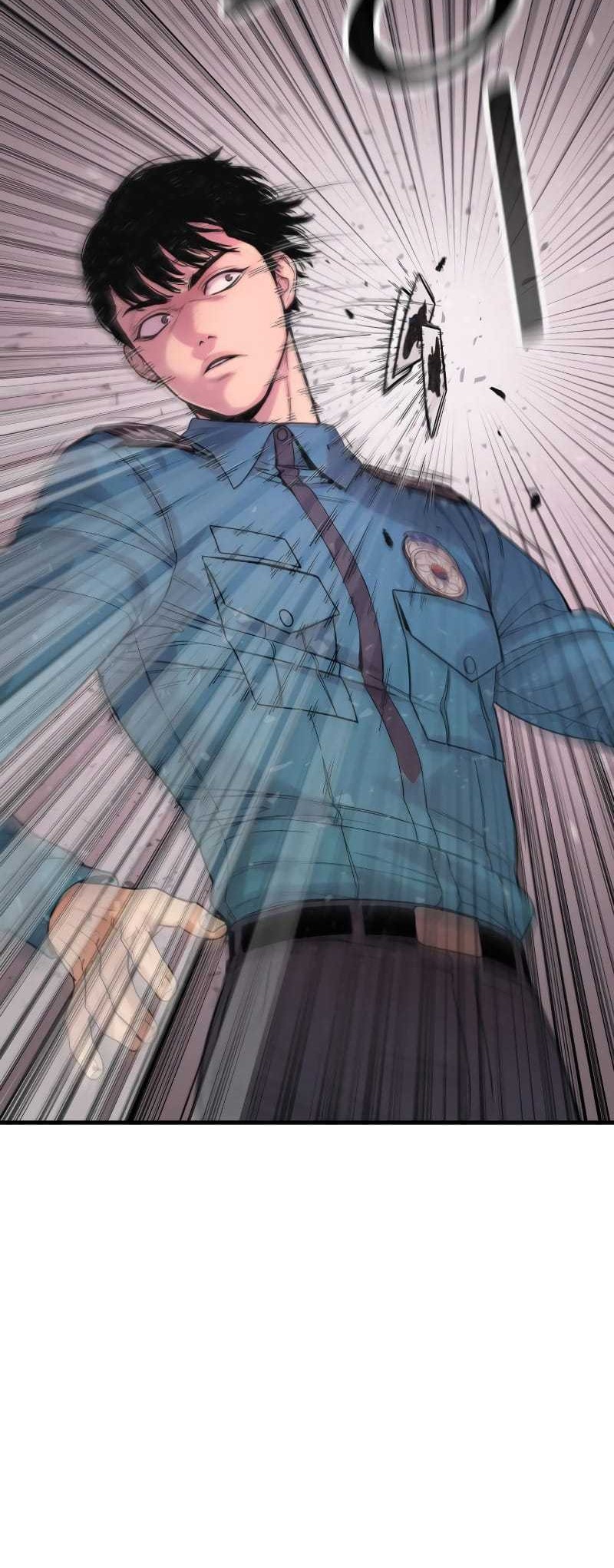 Return of the Bloodthirsty Police Chapter 07 Gambar 81