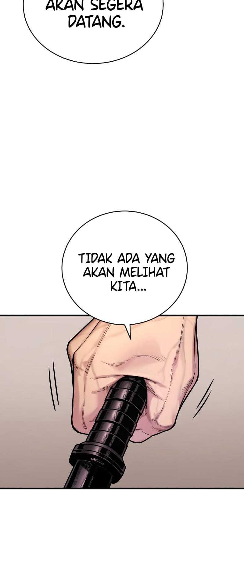 Return of the Bloodthirsty Police Chapter 07 Gambar 94