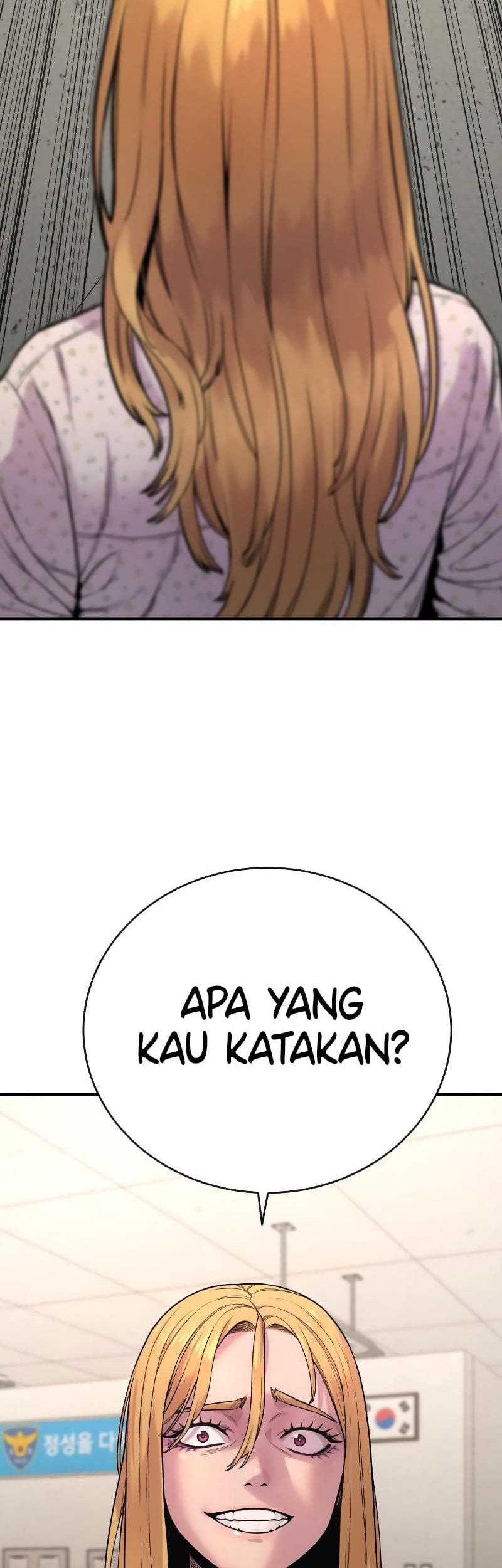 Return of the Bloodthirsty Police Chapter 07 Gambar 96