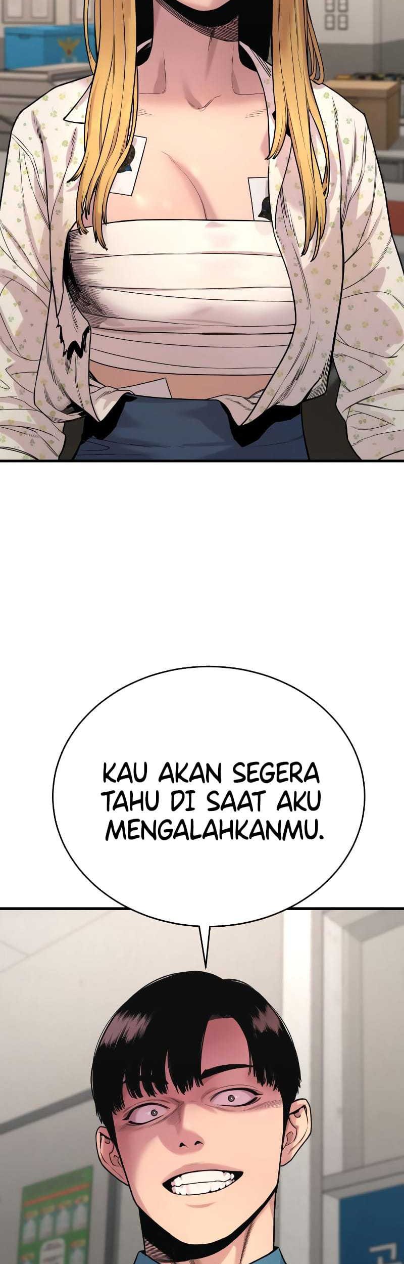 Return of the Bloodthirsty Police Chapter 07 Gambar 97