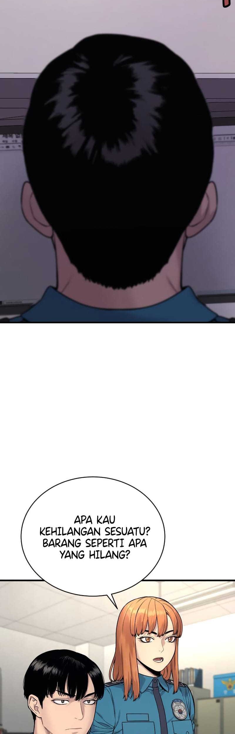 Return of the Bloodthirsty Police Chapter 07 Gambar 4