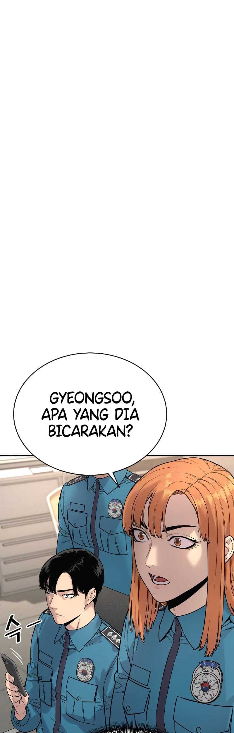 Return of the Bloodthirsty Police Chapter 07 Gambar 12