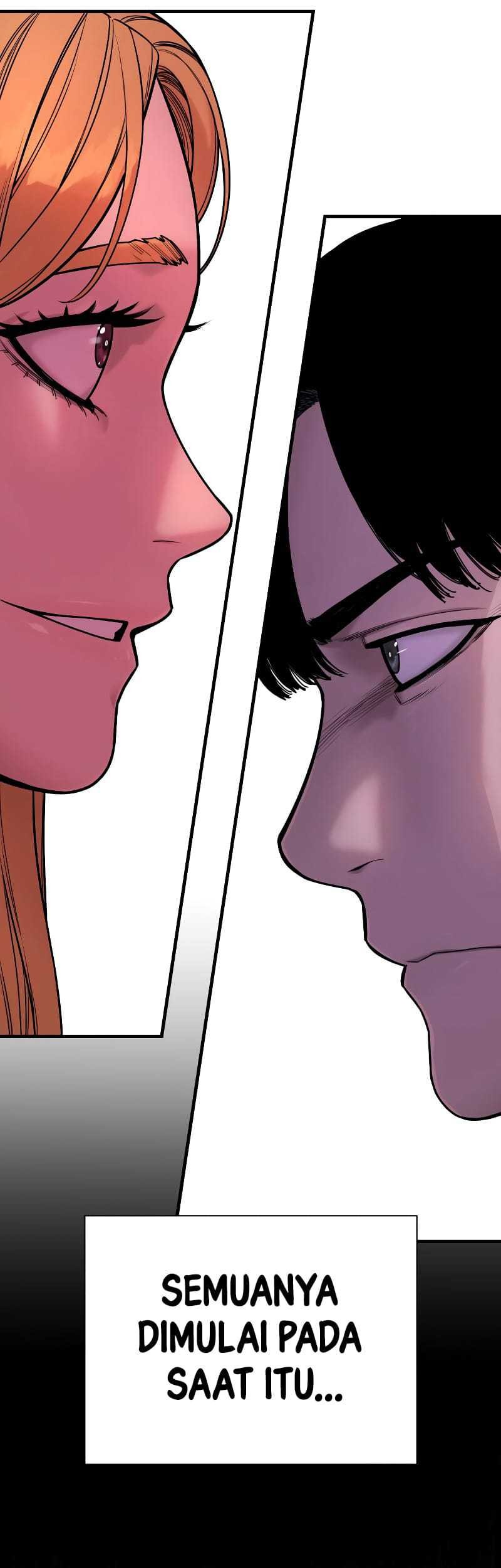 Return of the Bloodthirsty Police Chapter 07 Gambar 16