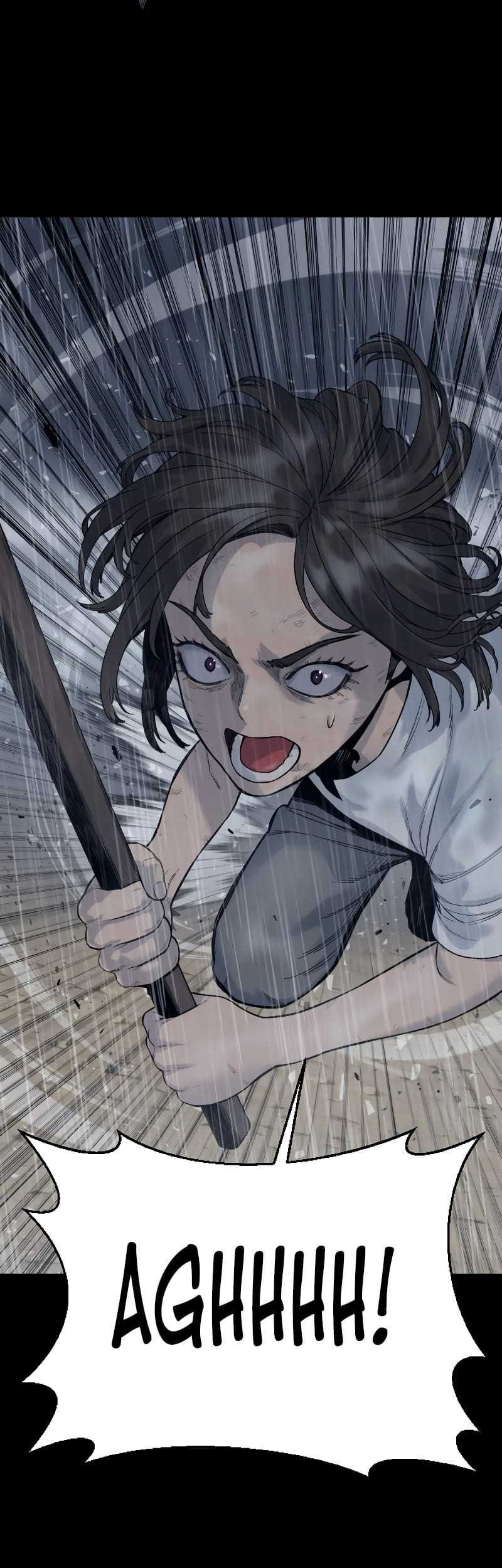 Return of the Bloodthirsty Police Chapter 07 Gambar 18