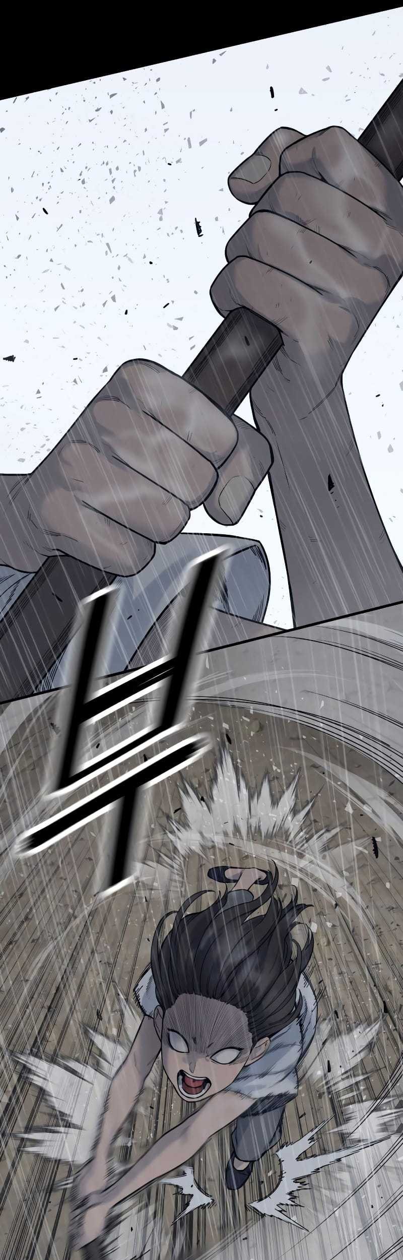 Return of the Bloodthirsty Police Chapter 07 Gambar 20