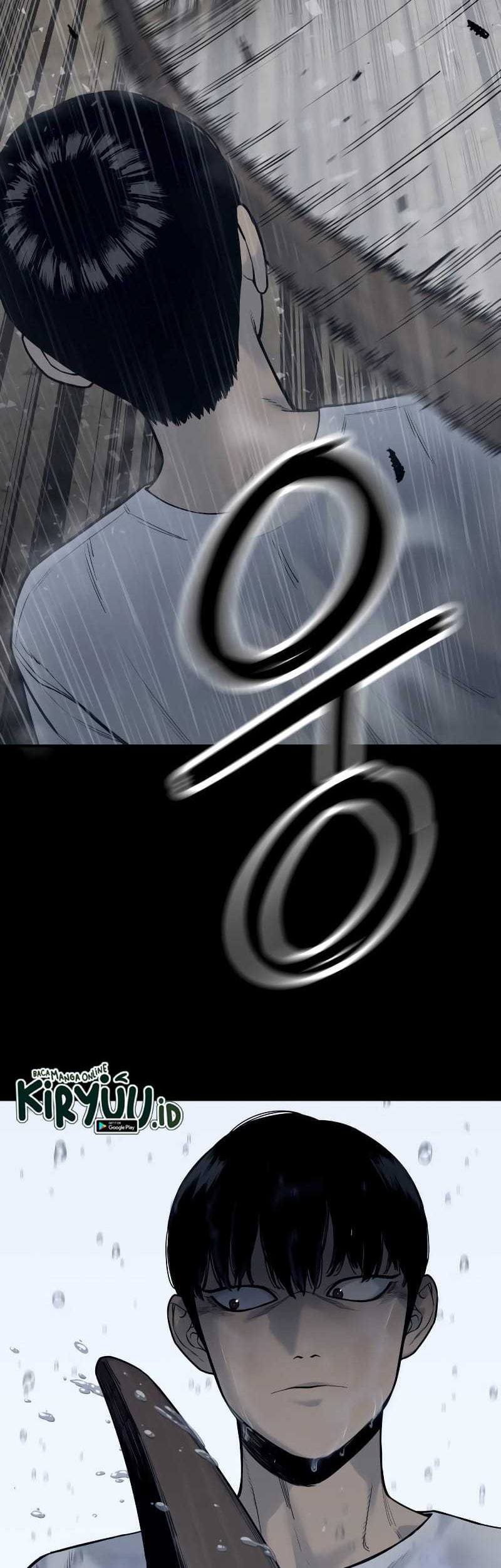 Return of the Bloodthirsty Police Chapter 07 Gambar 21