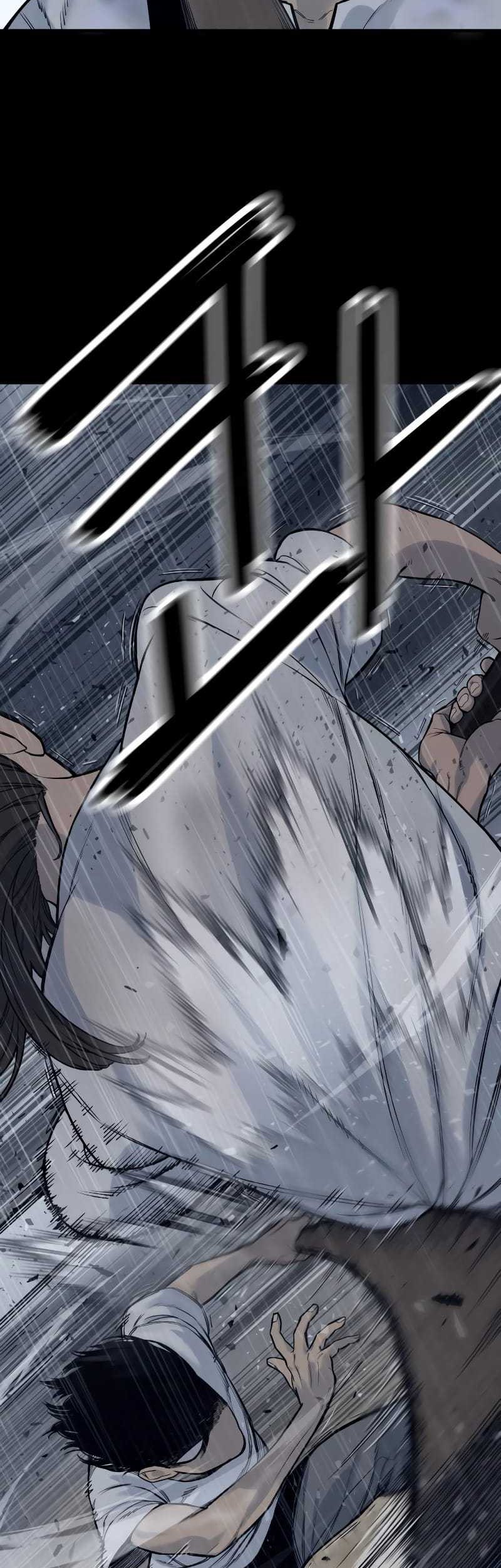 Return of the Bloodthirsty Police Chapter 07 Gambar 22