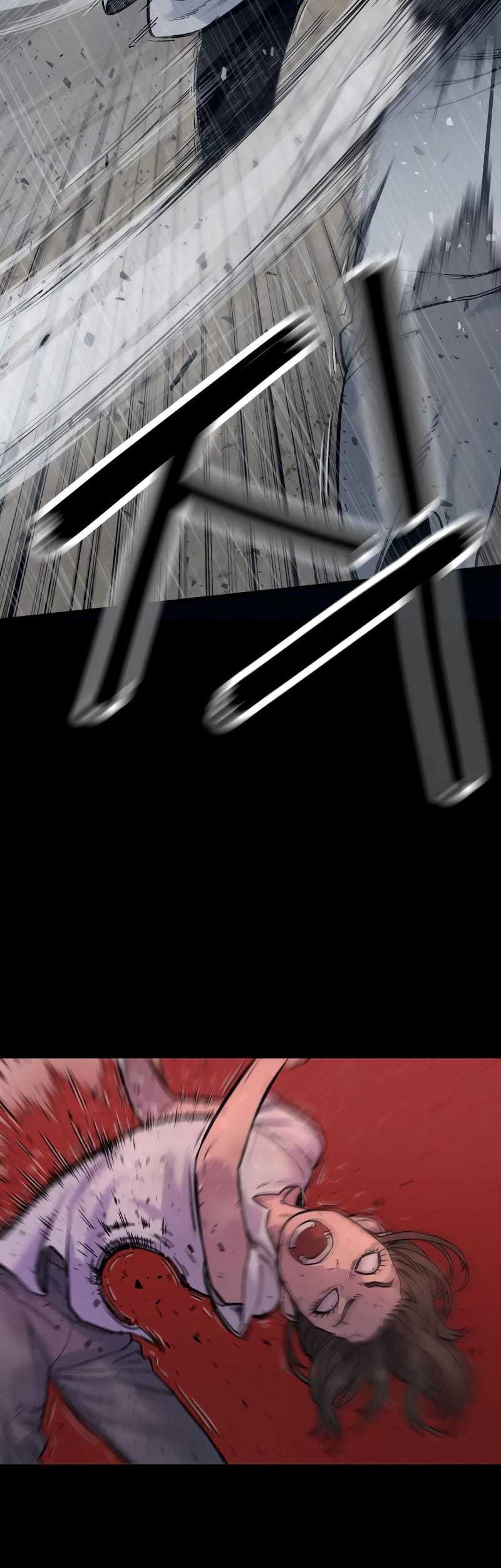 Return of the Bloodthirsty Police Chapter 07 Gambar 23