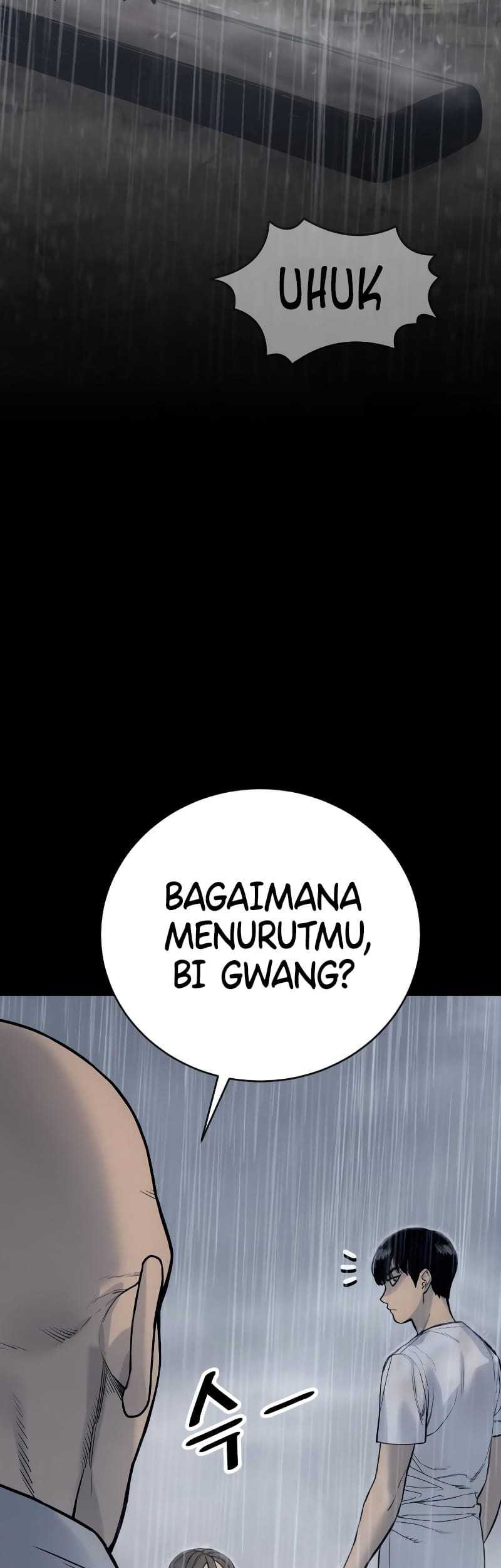 Return of the Bloodthirsty Police Chapter 07 Gambar 27