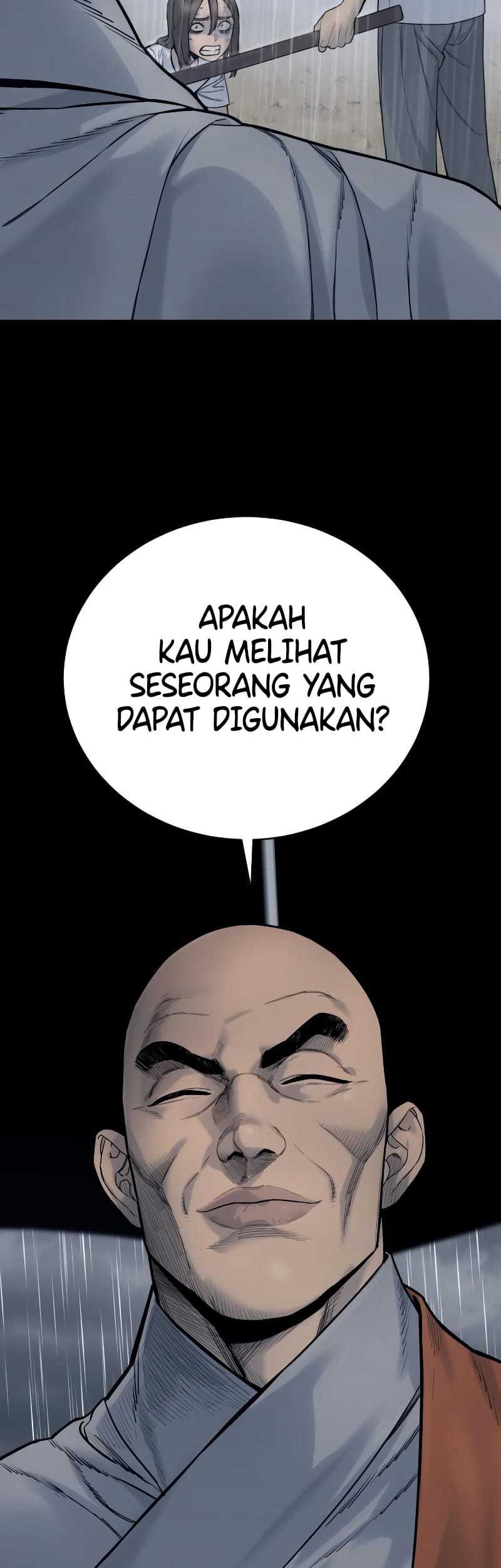 Return of the Bloodthirsty Police Chapter 07 Gambar 28