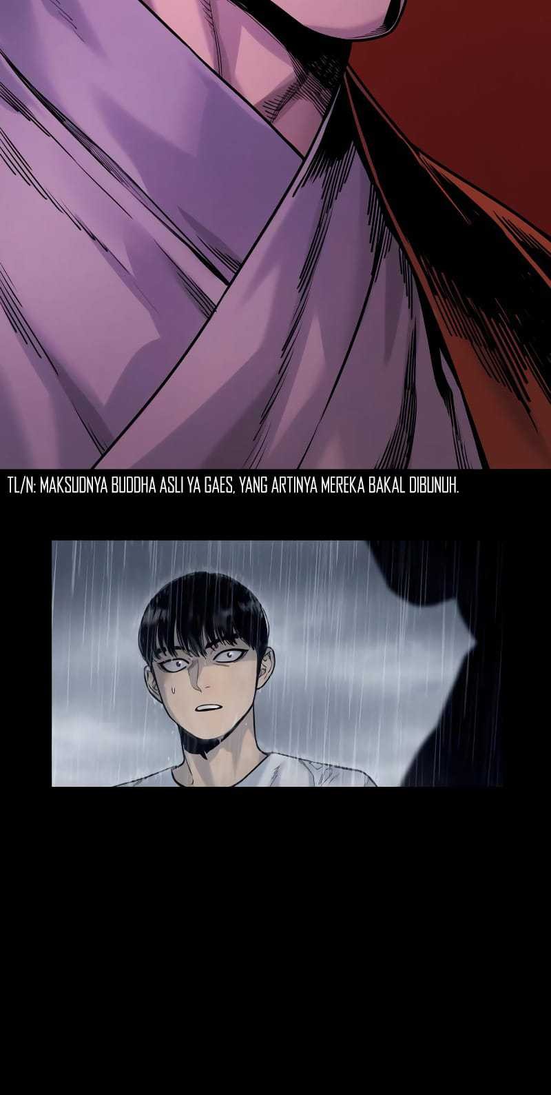 Return of the Bloodthirsty Police Chapter 07 Gambar 34