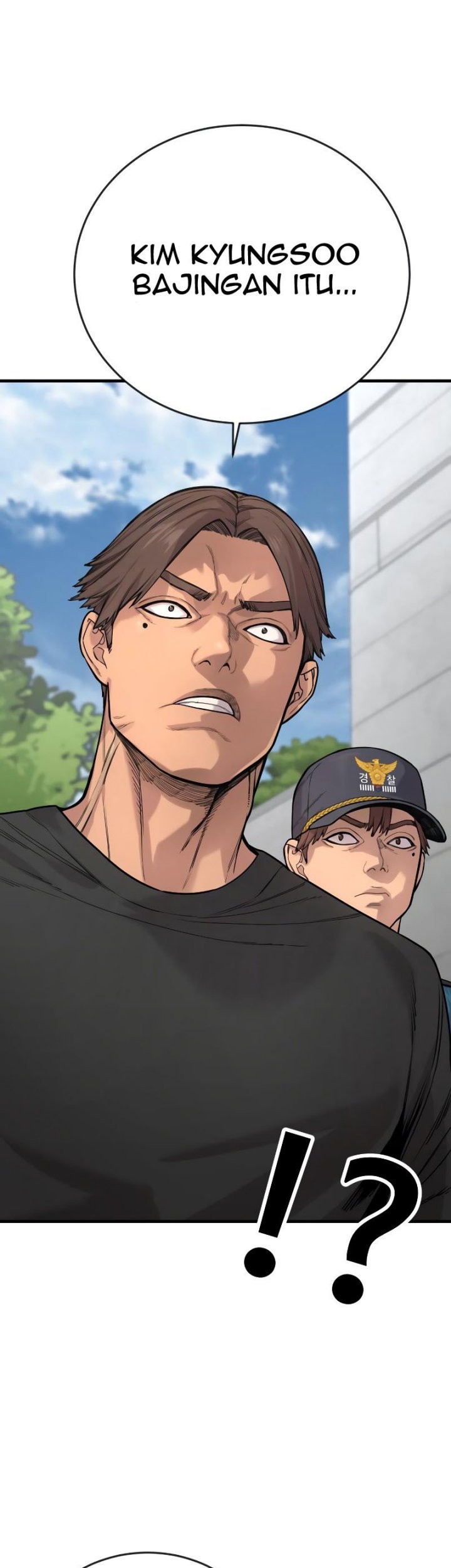 Return of the Bloodthirsty Police Chapter 06 Gambar 52