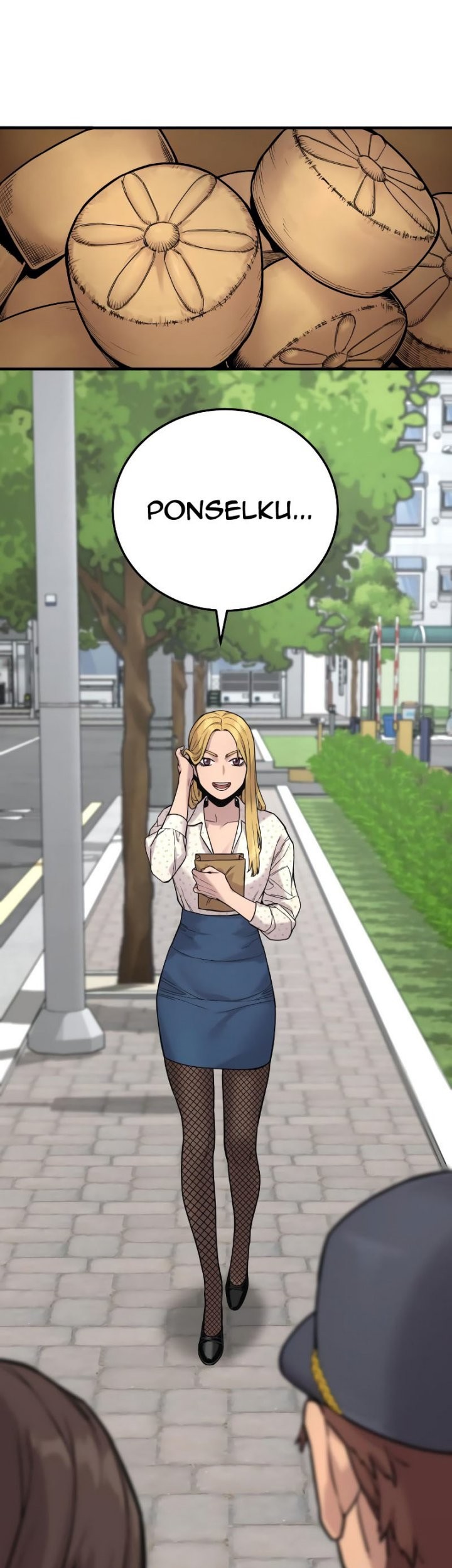 Return of the Bloodthirsty Police Chapter 06 Gambar 59