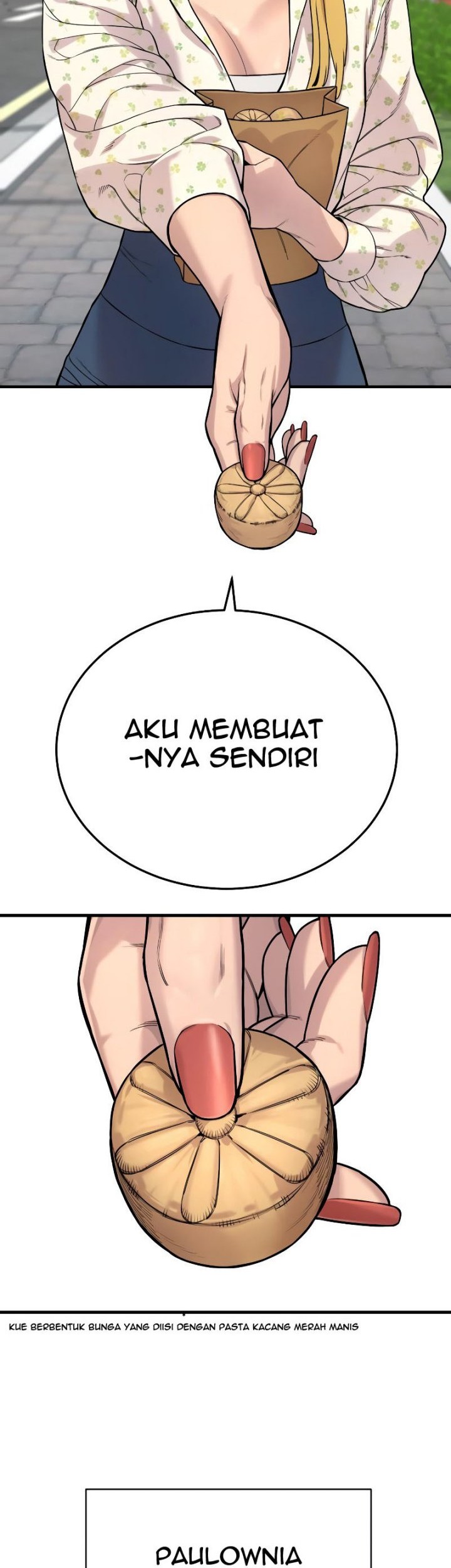 Return of the Bloodthirsty Police Chapter 06 Gambar 72