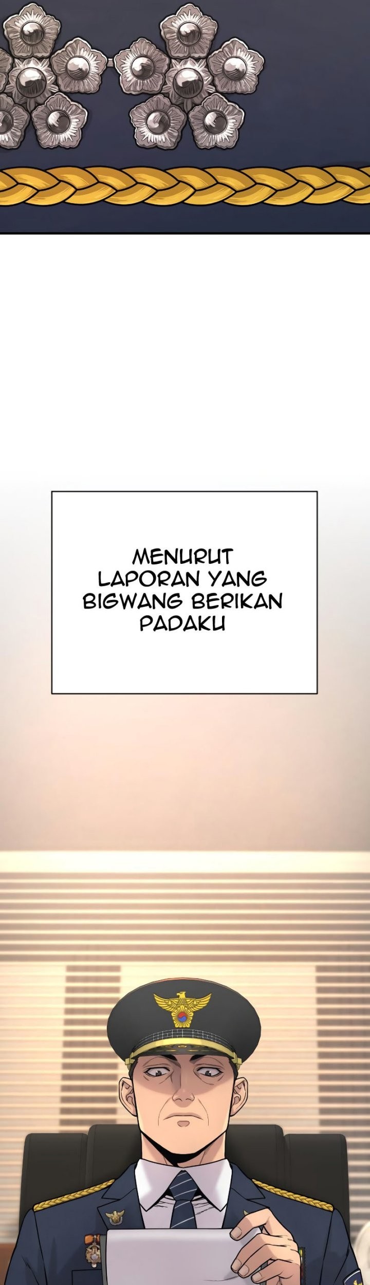 Return of the Bloodthirsty Police Chapter 06 Gambar 74