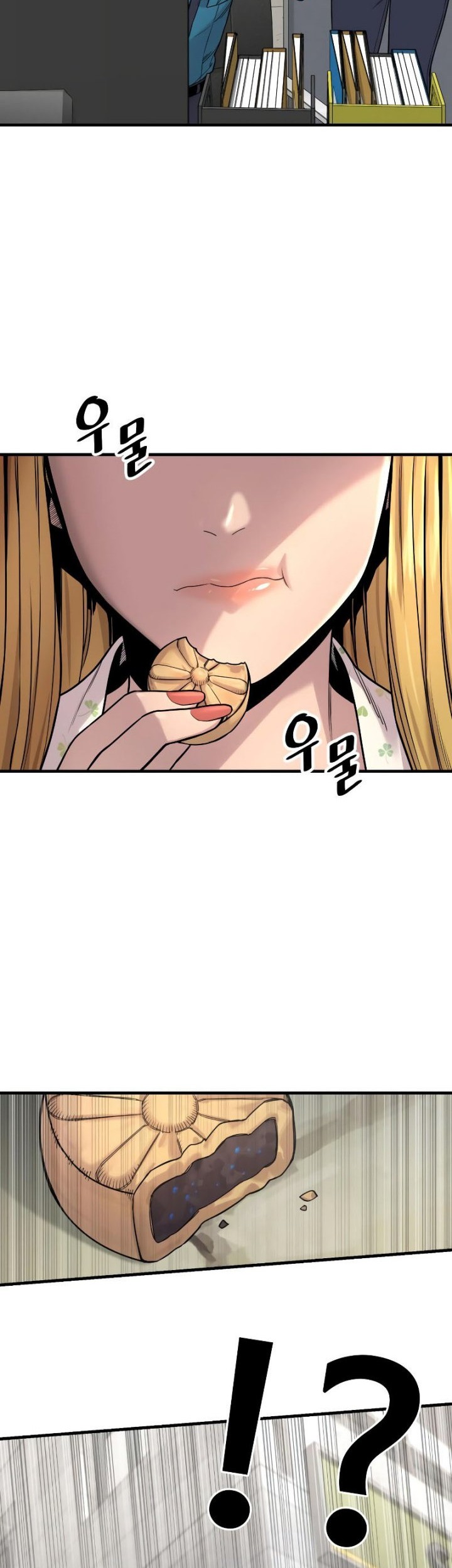 Return of the Bloodthirsty Police Chapter 06 Gambar 79