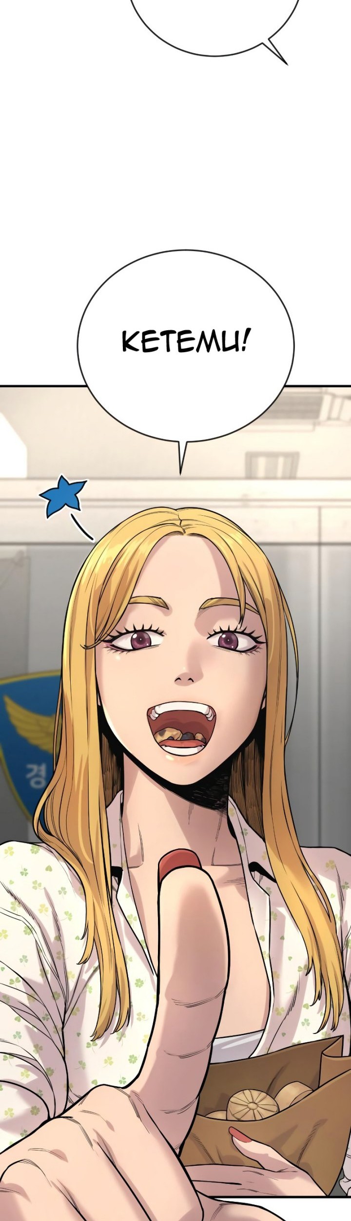 Return of the Bloodthirsty Police Chapter 06 Gambar 83