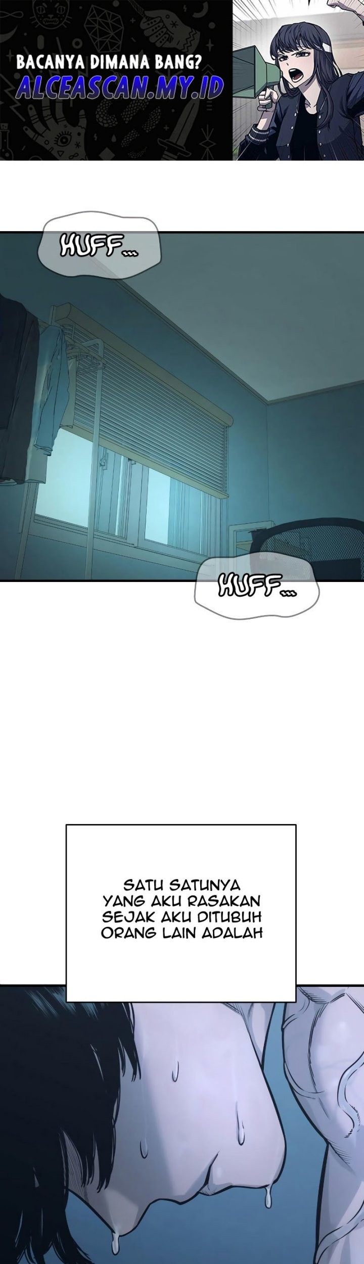 Manhwa Return of the Bloodthirsty Police Chapter 06 gambar nomor 2