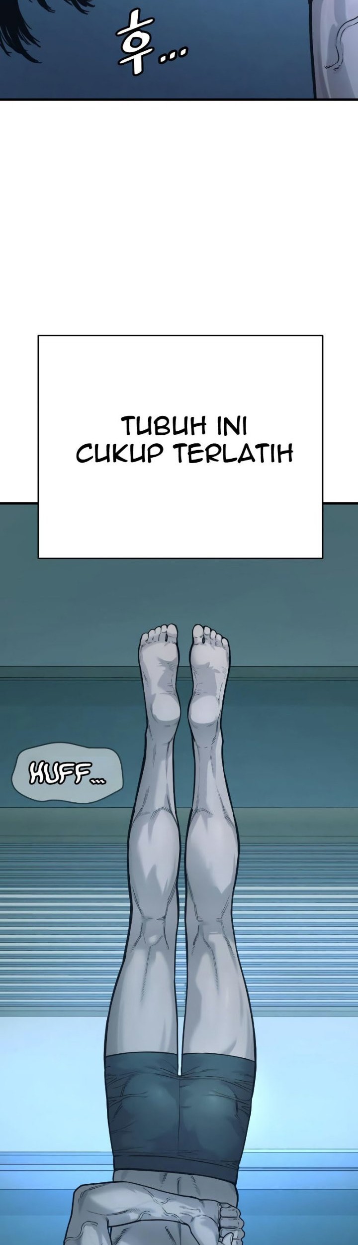 Return of the Bloodthirsty Police Chapter 06 Gambar 3